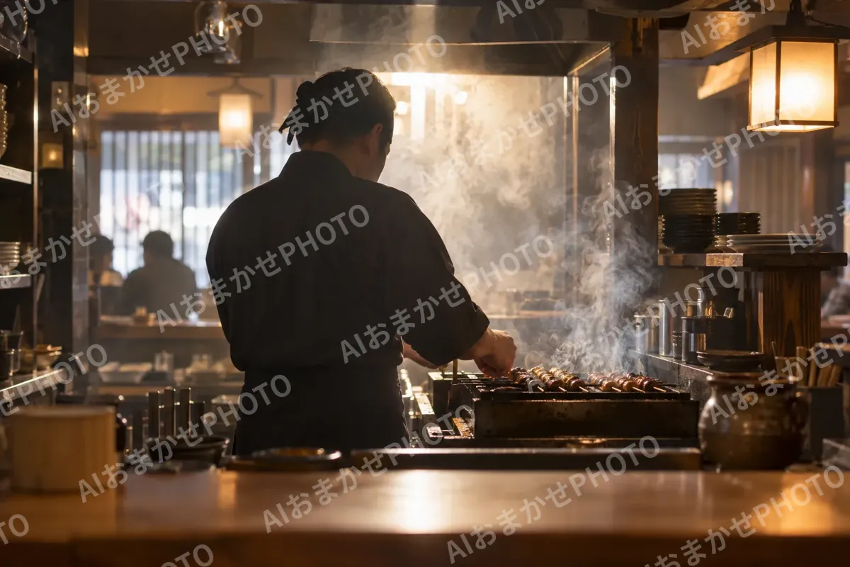 焼鳥・串焼の写真 No.16