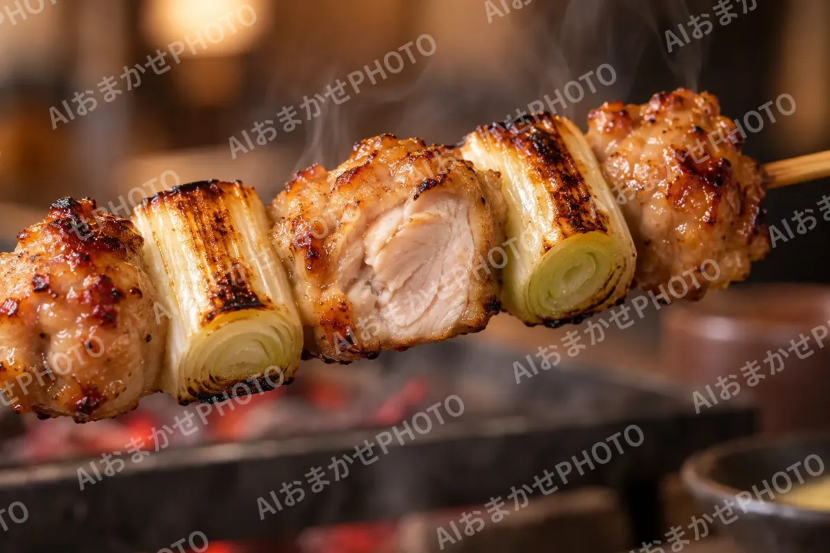 焼鳥・串焼の写真 No.17