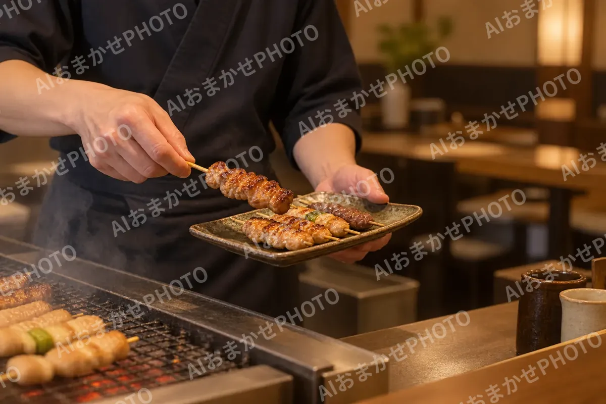焼鳥・串焼の写真 No.20