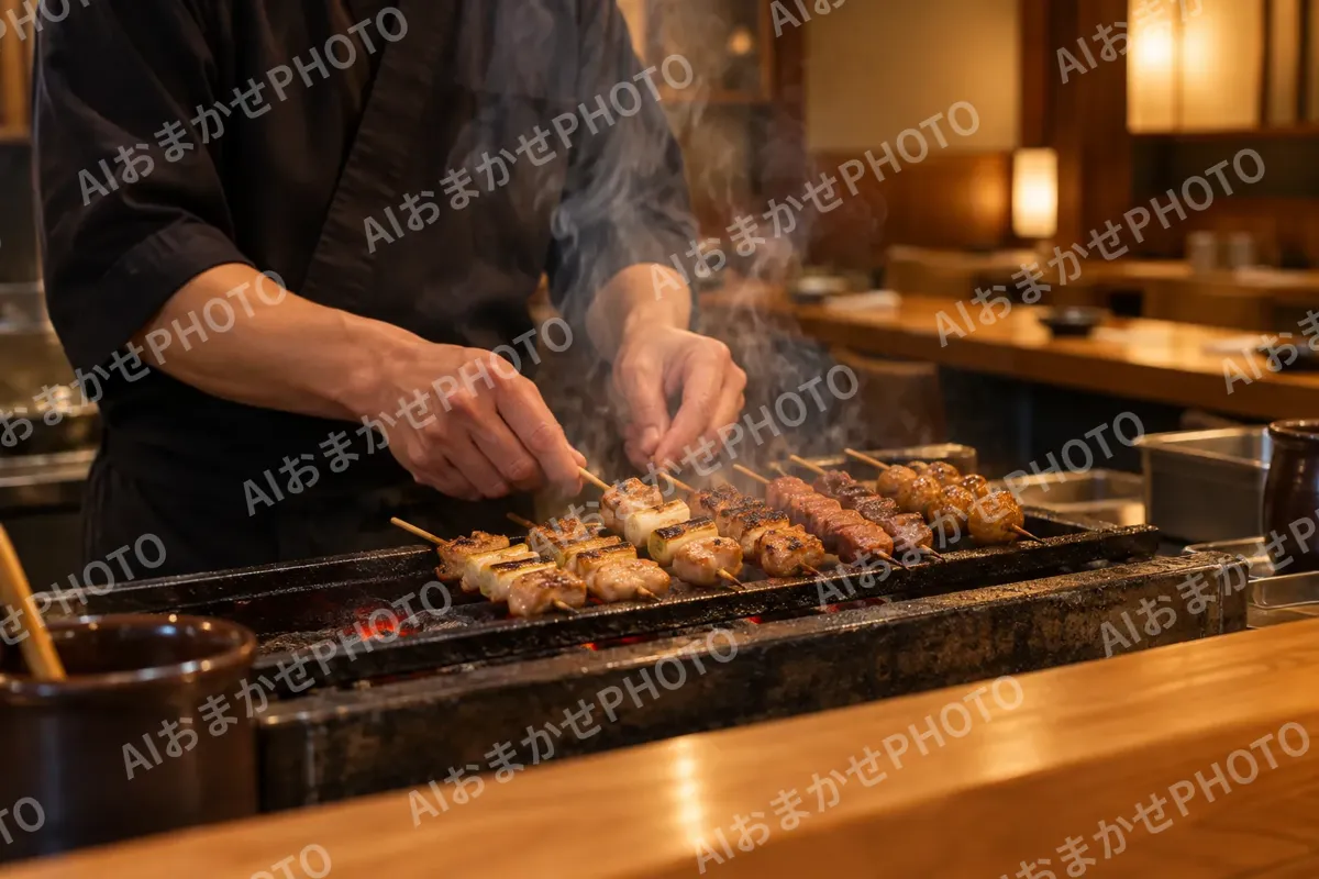 焼鳥・串焼の写真 No.26