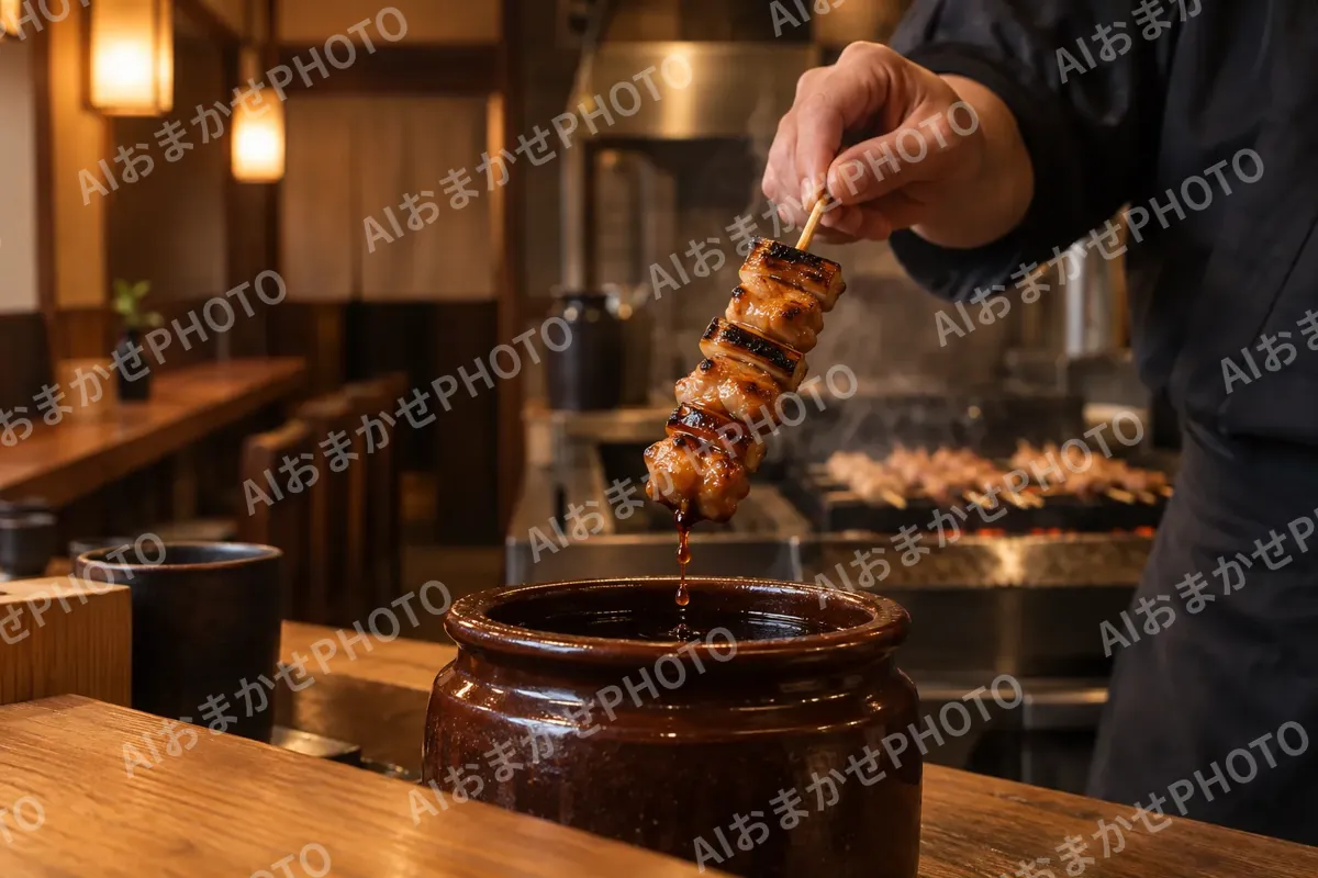 焼鳥・串焼の写真 No.27