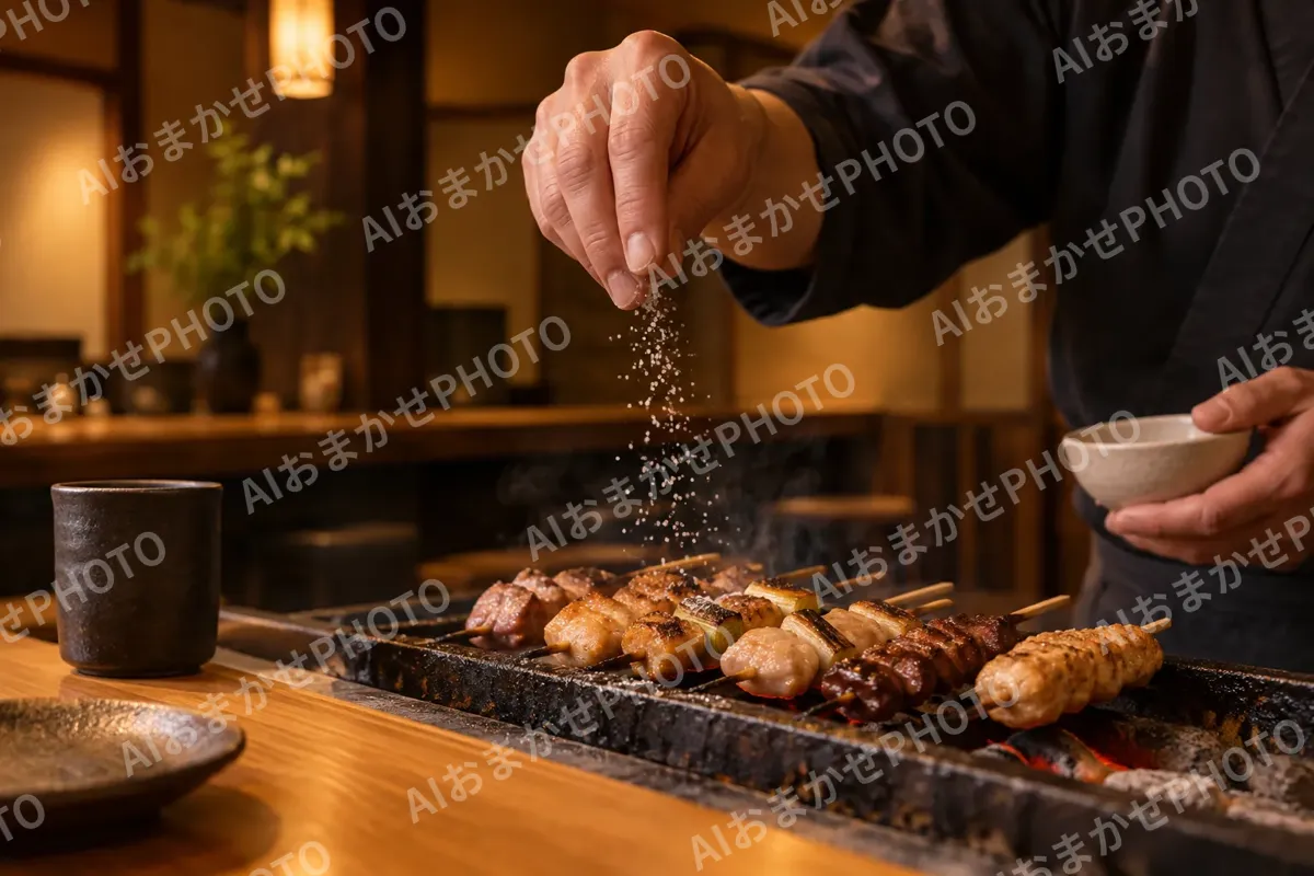 焼鳥・串焼の写真 No.28