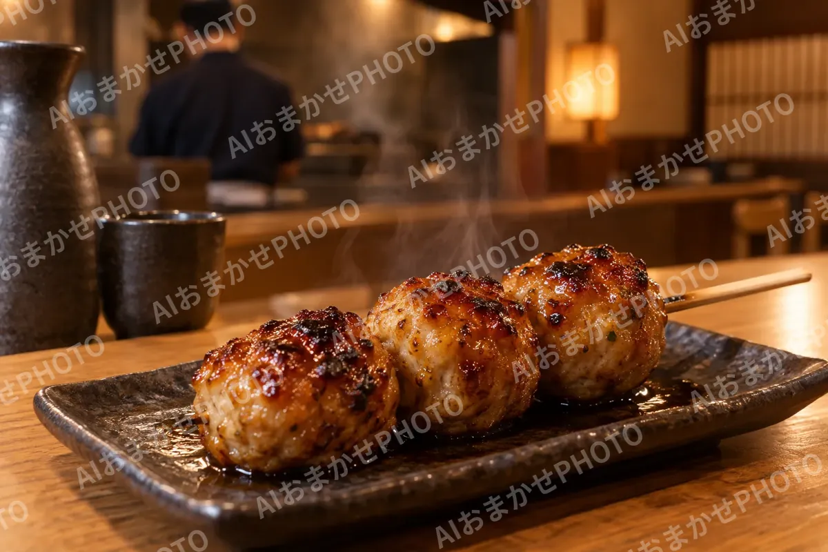 焼鳥・串焼の写真 No.29