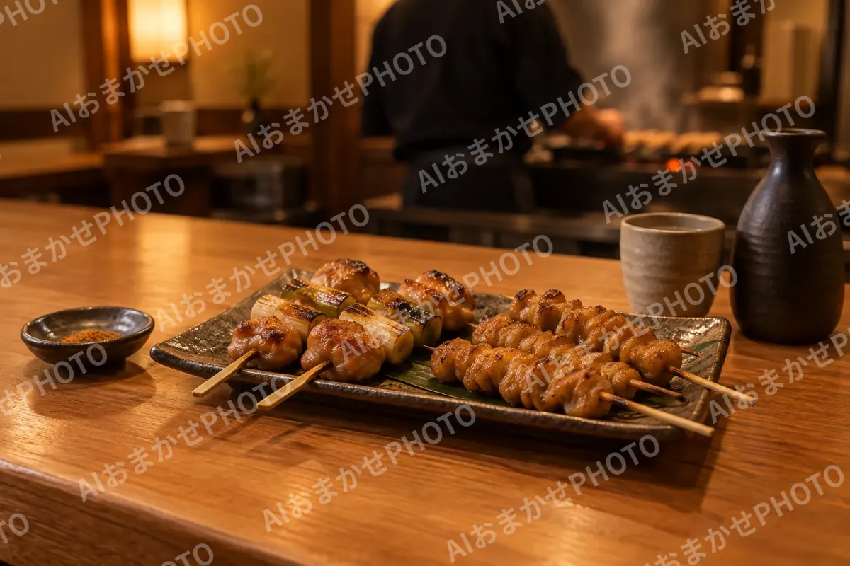 焼鳥・串焼の写真 No.30