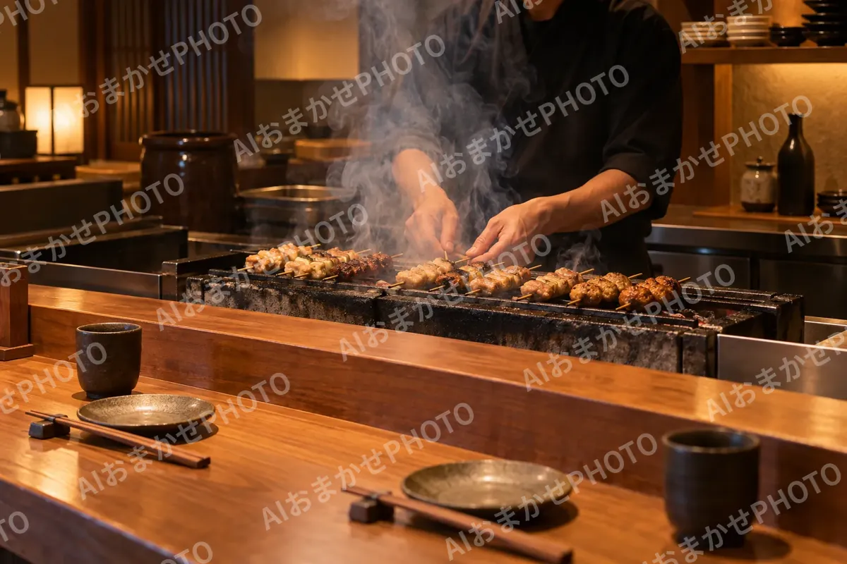 焼鳥・串焼の写真 No.31