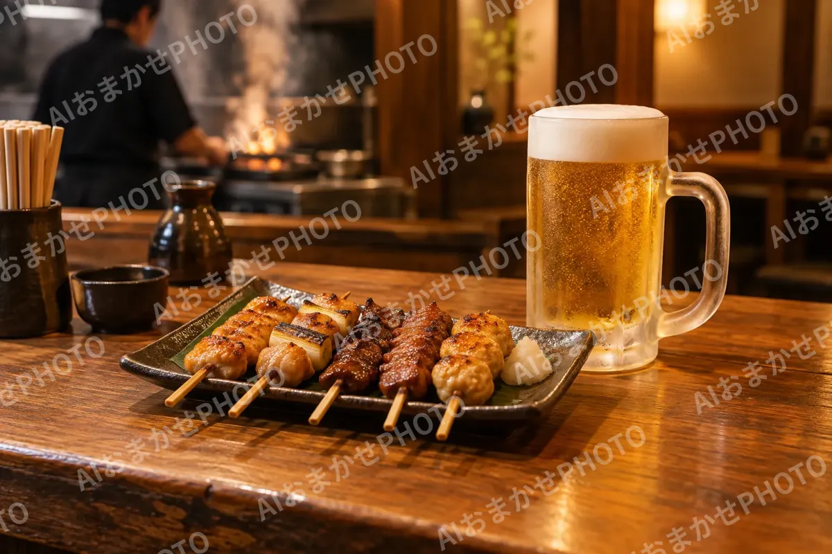 焼鳥・串焼の写真 No.35