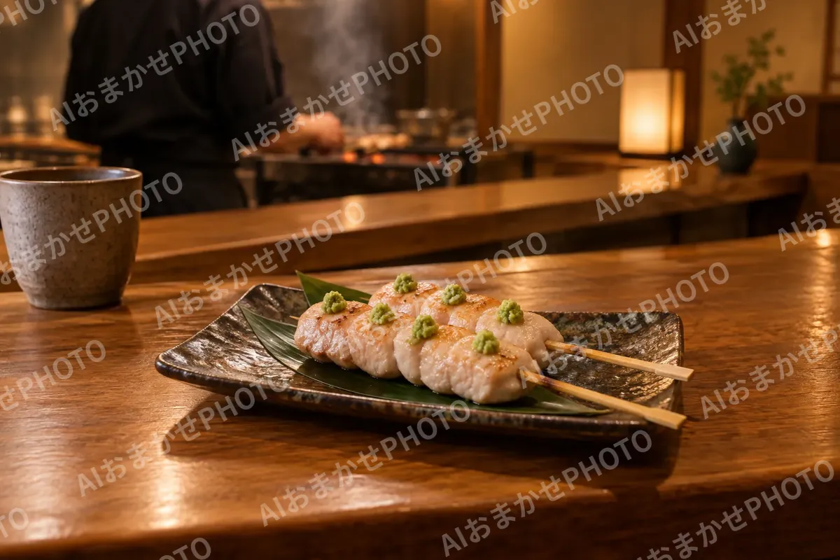 焼鳥・串焼の写真 No.38