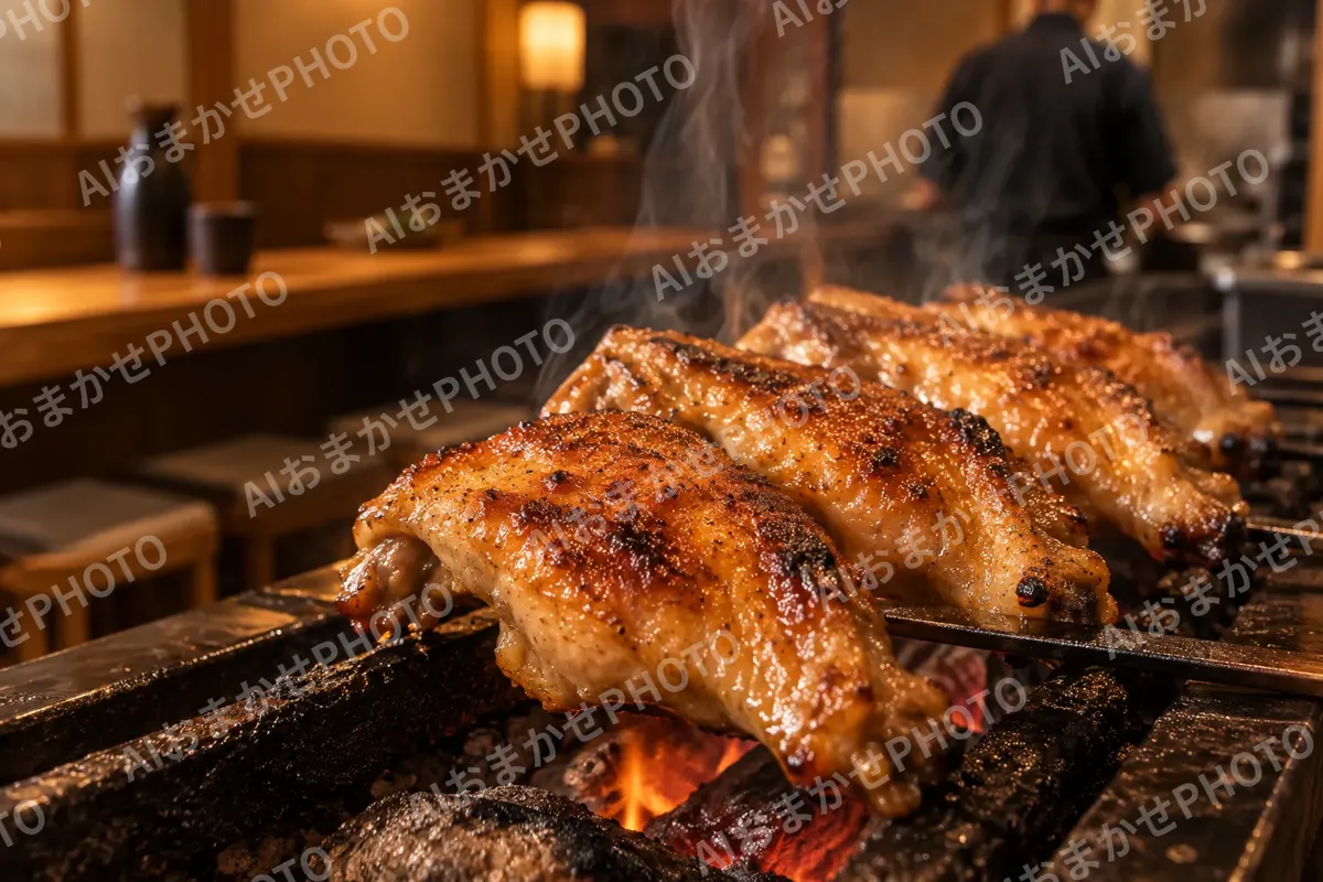 焼鳥・串焼の写真 No.39