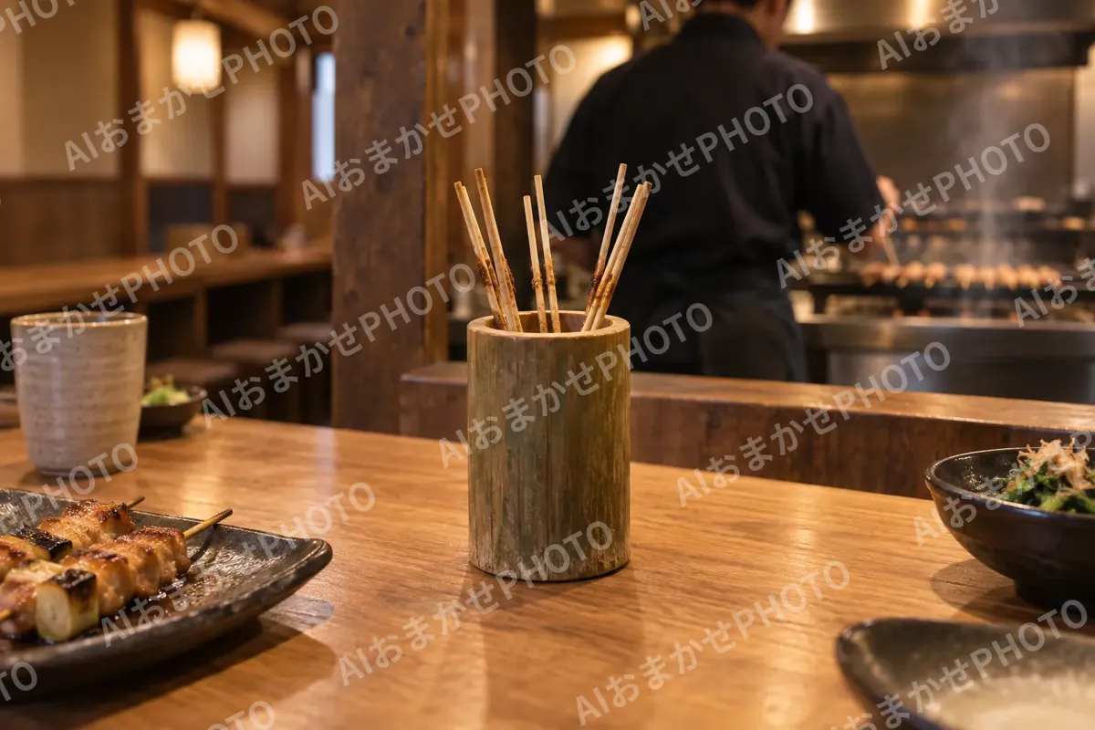 焼鳥・串焼の写真 No.40