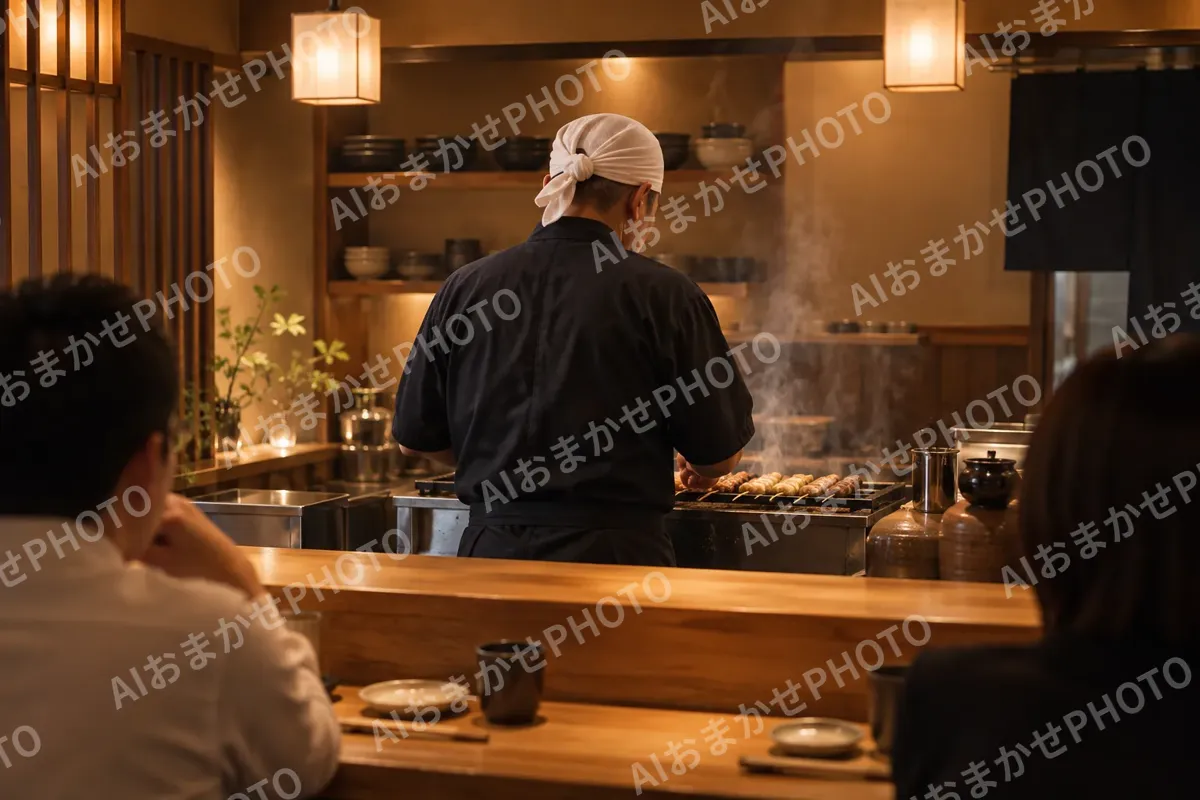 焼鳥・串焼の写真 No.41
