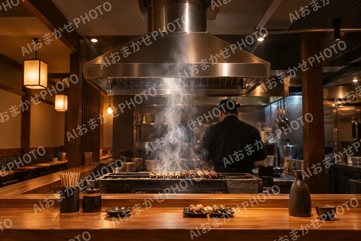 焼鳥・串焼の写真 No.45