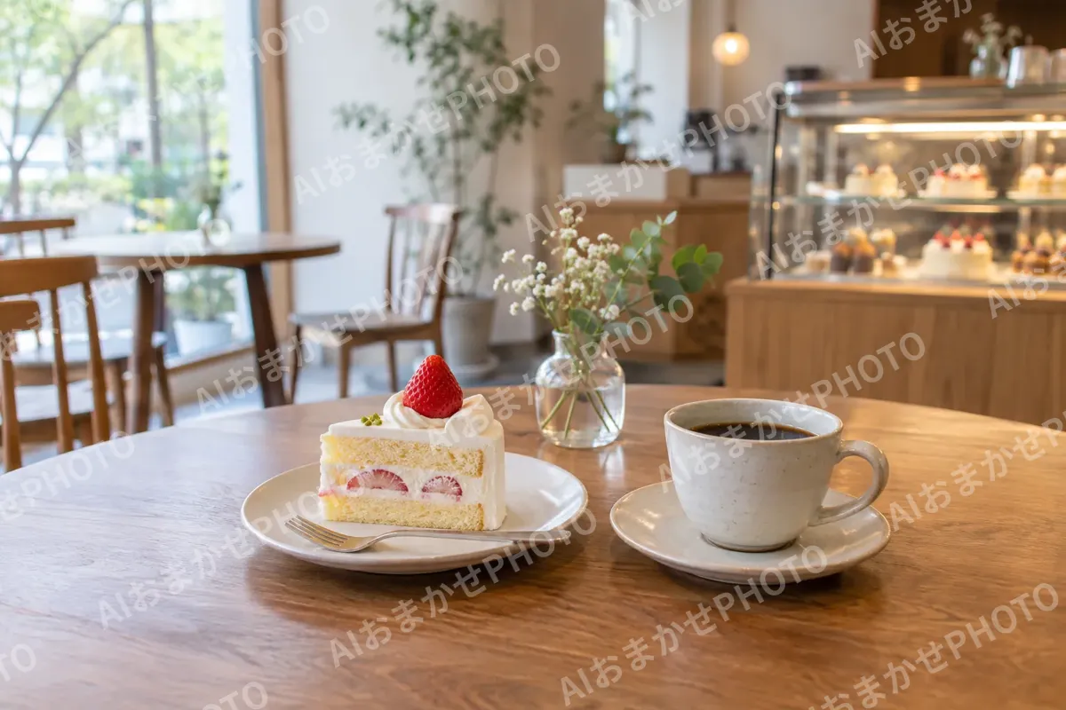 洋菓子・ケーキの写真 No.16