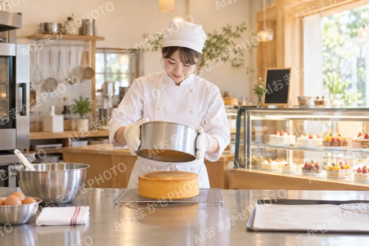 洋菓子・ケーキの写真 No.24