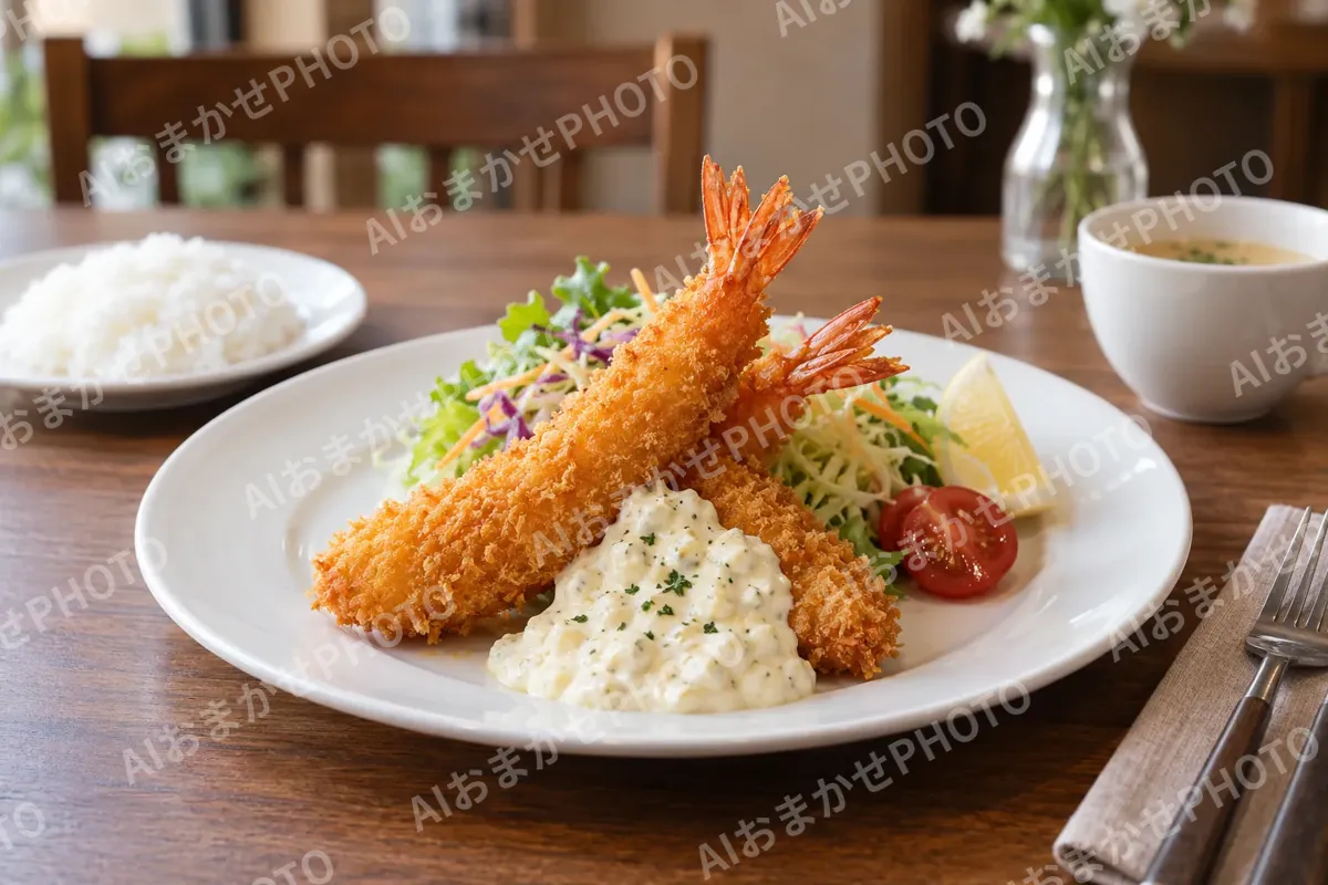 洋食・ハンバーグ・オムライスの写真 No.3