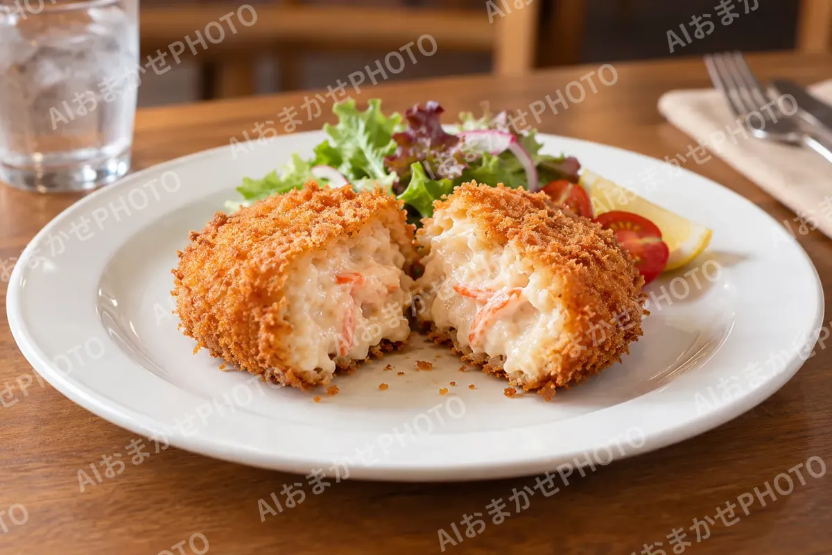 洋食・ハンバーグ・オムライスの写真 No.10