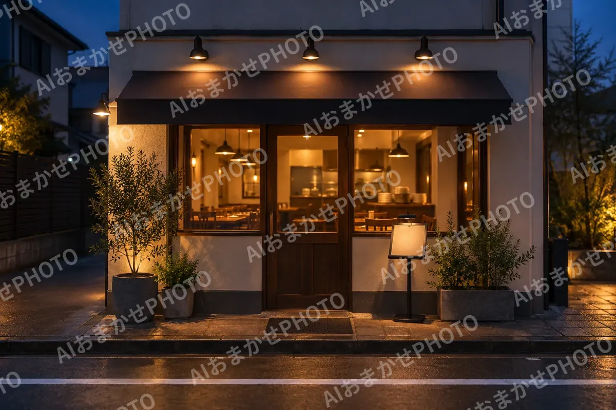 洋食・ハンバーグ・オムライスの写真 No.22