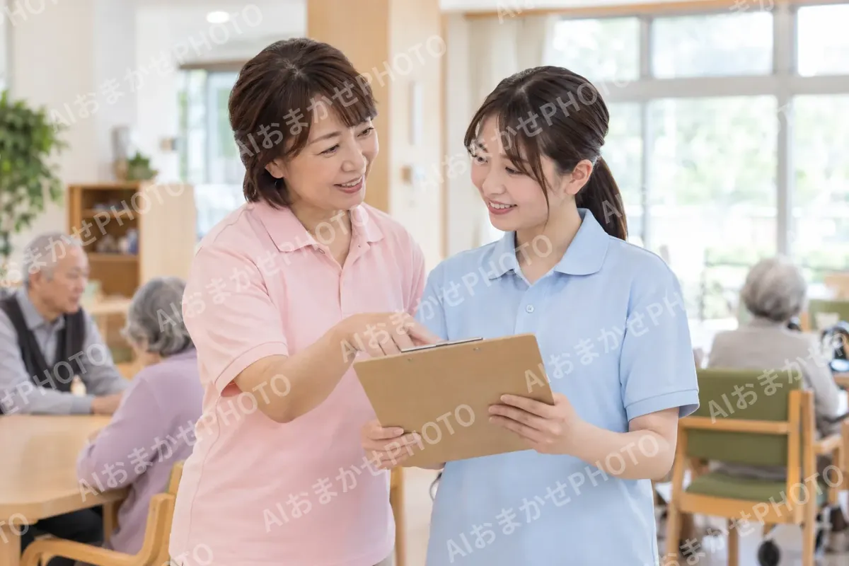 通所介護・デイサービスの写真 No.17