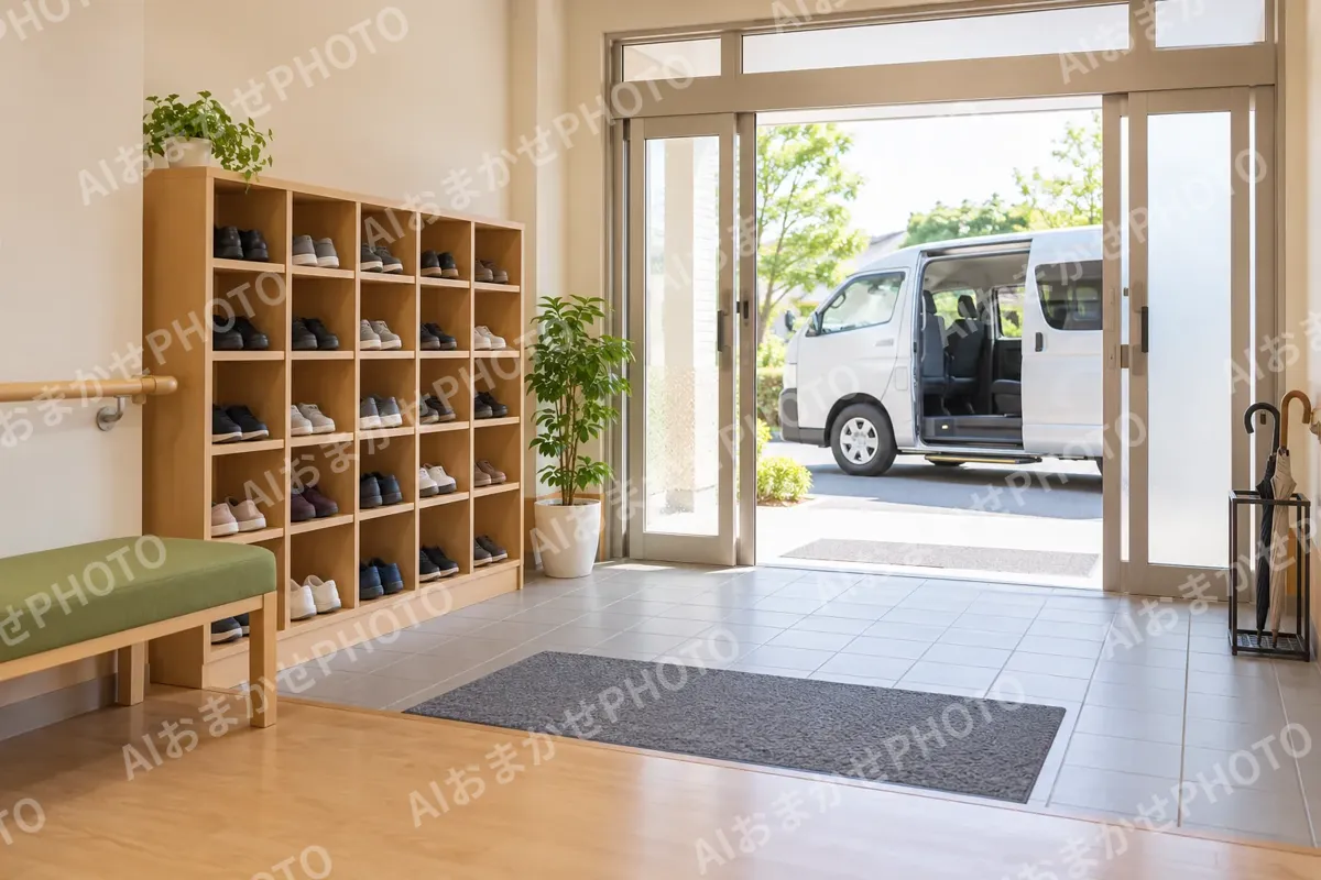 通所介護・デイサービスの写真 No.43