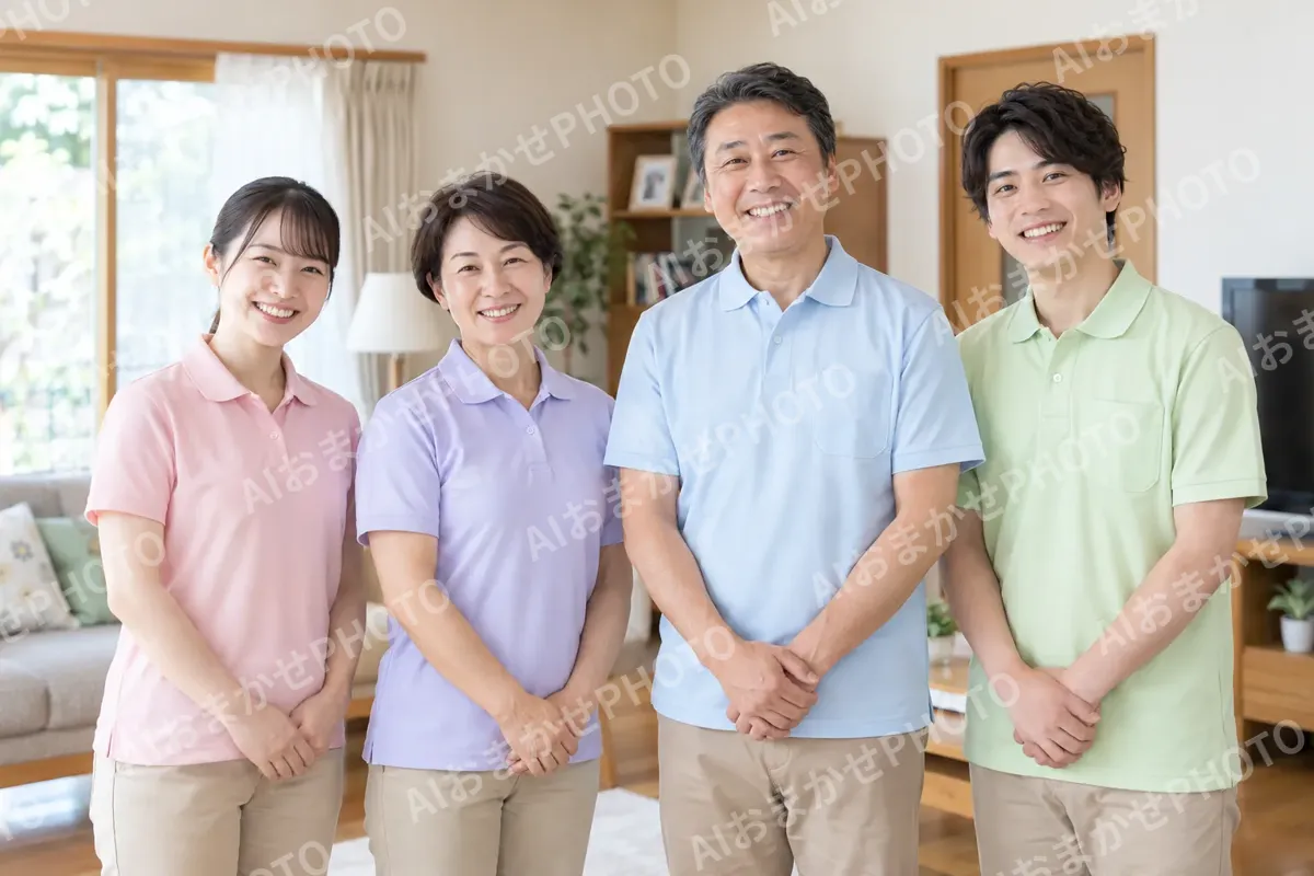 訪問介護・ホームヘルプの写真 No.3