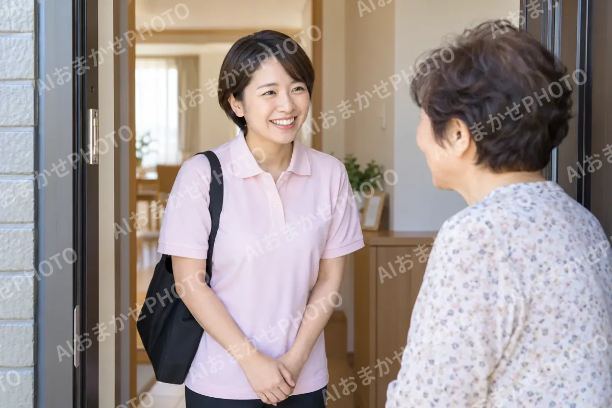 訪問介護・ホームヘルプの写真 No.17