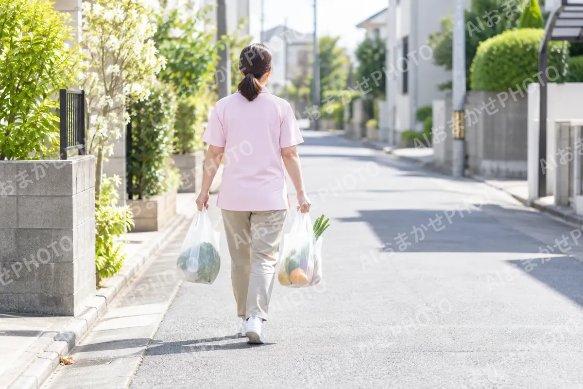 訪問介護・ホームヘルプの写真 No.34