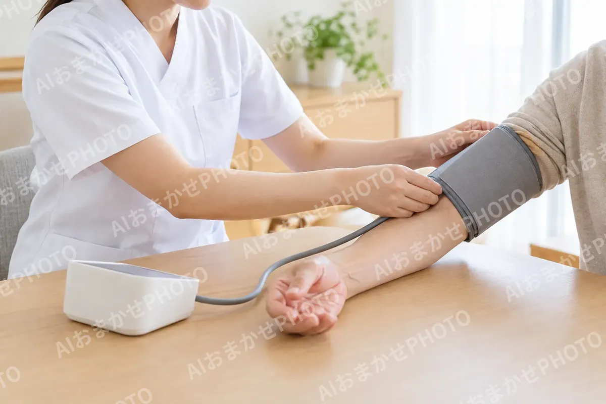 訪問看護・訪問診療の写真 No.2