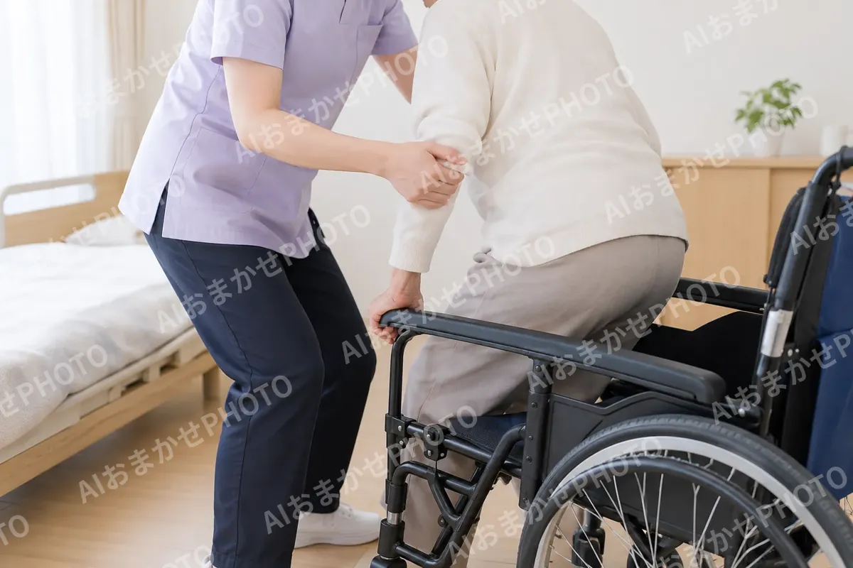訪問看護・訪問診療の写真 No.13