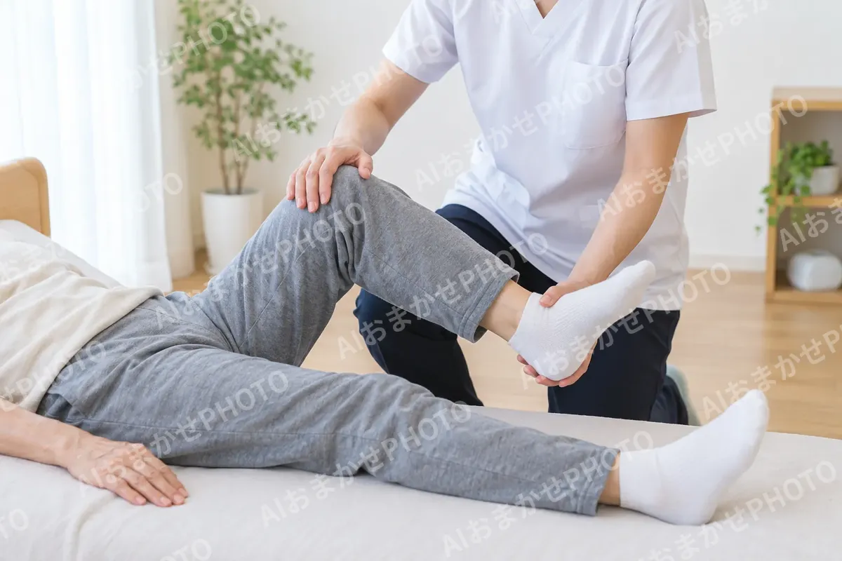 訪問看護・訪問診療の写真 No.14