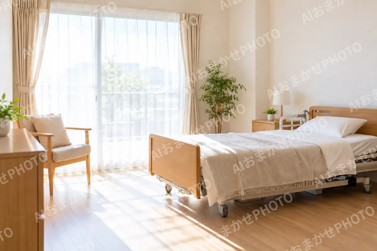 訪問看護・訪問診療の写真 No.18