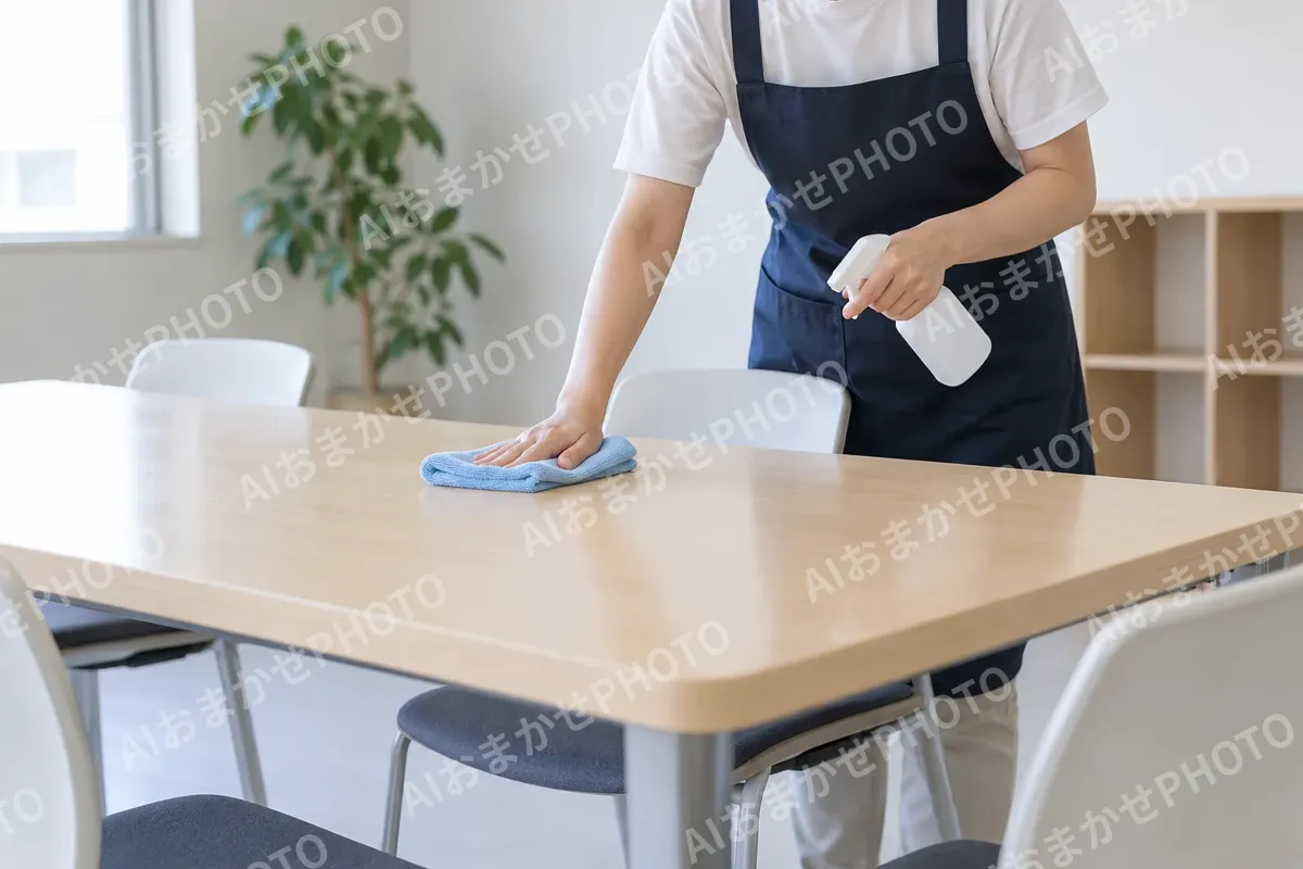 障害者就労支援・作業所の写真 No.10