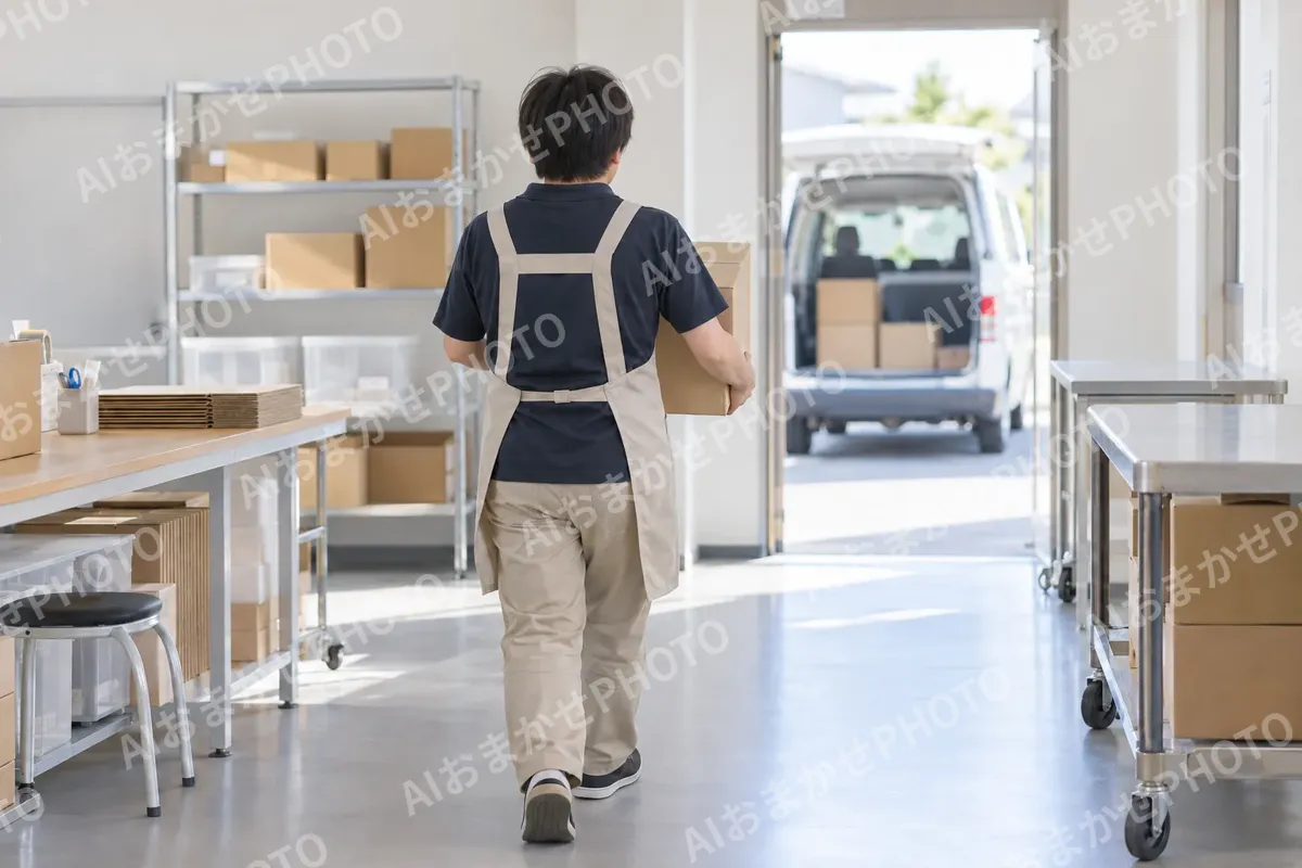 障害者就労支援・作業所の写真 No.16