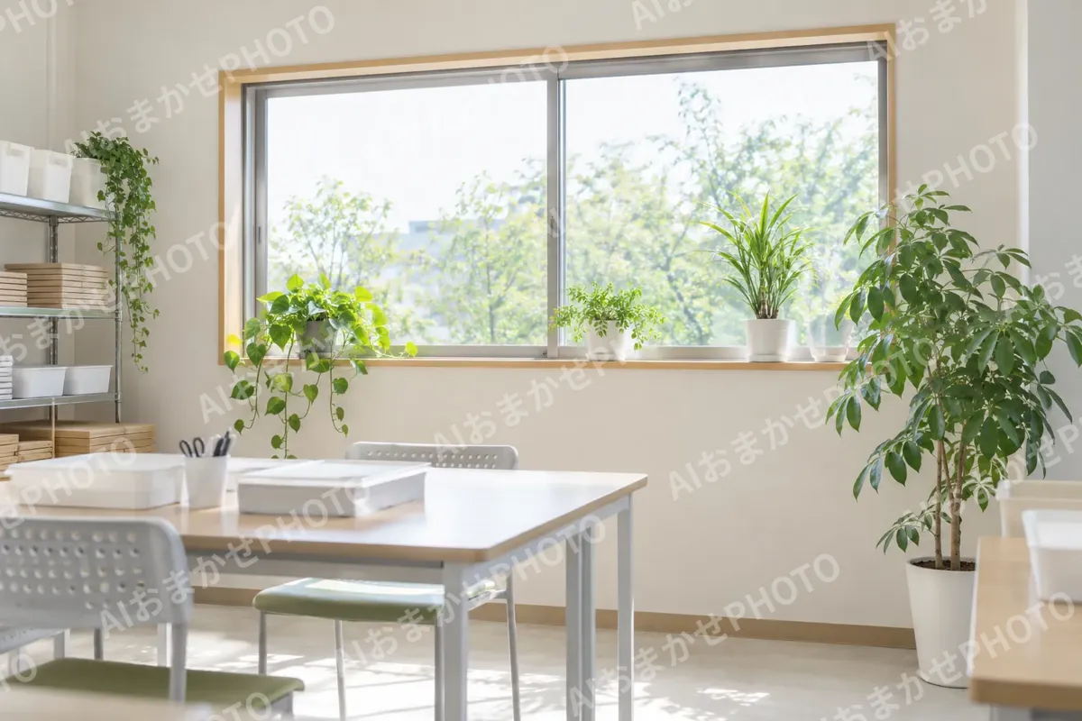 障害者就労支援・作業所の写真 No.21
