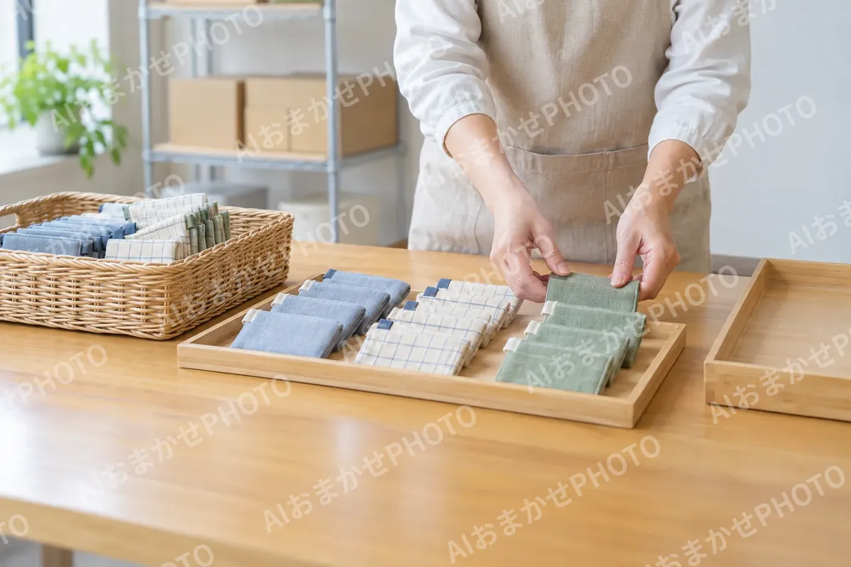 障害者就労支援・作業所の写真 No.22