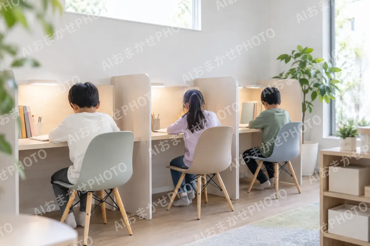 児童発達支援・放課後等デイの写真 No.6