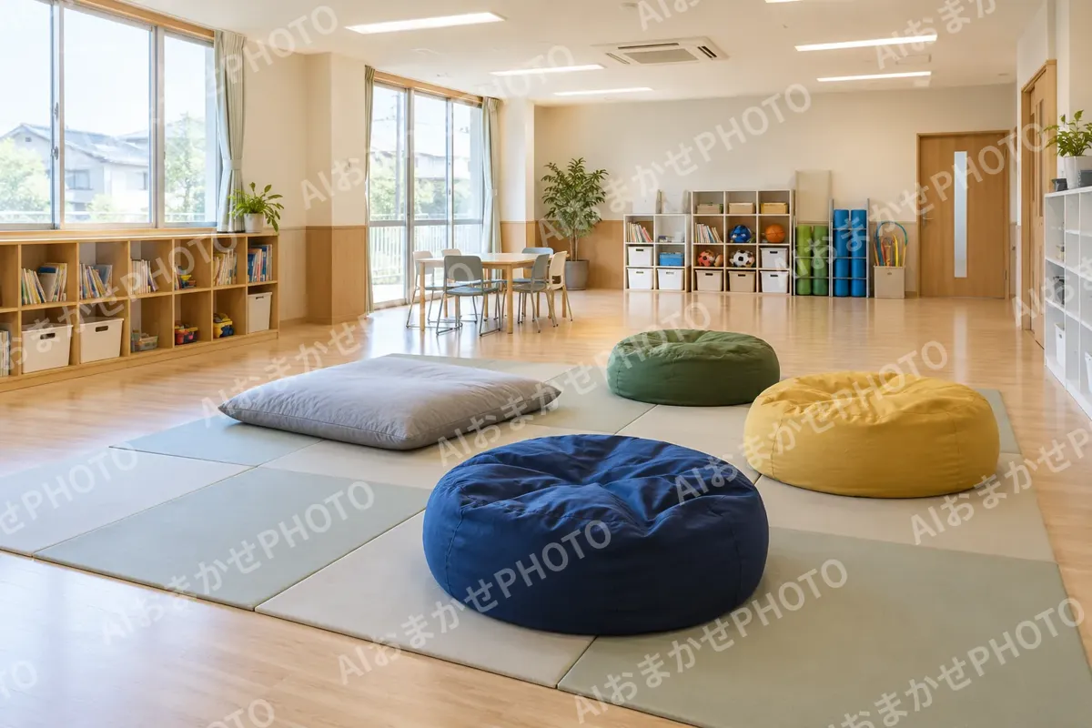 児童発達支援・放課後等デイの写真 No.17