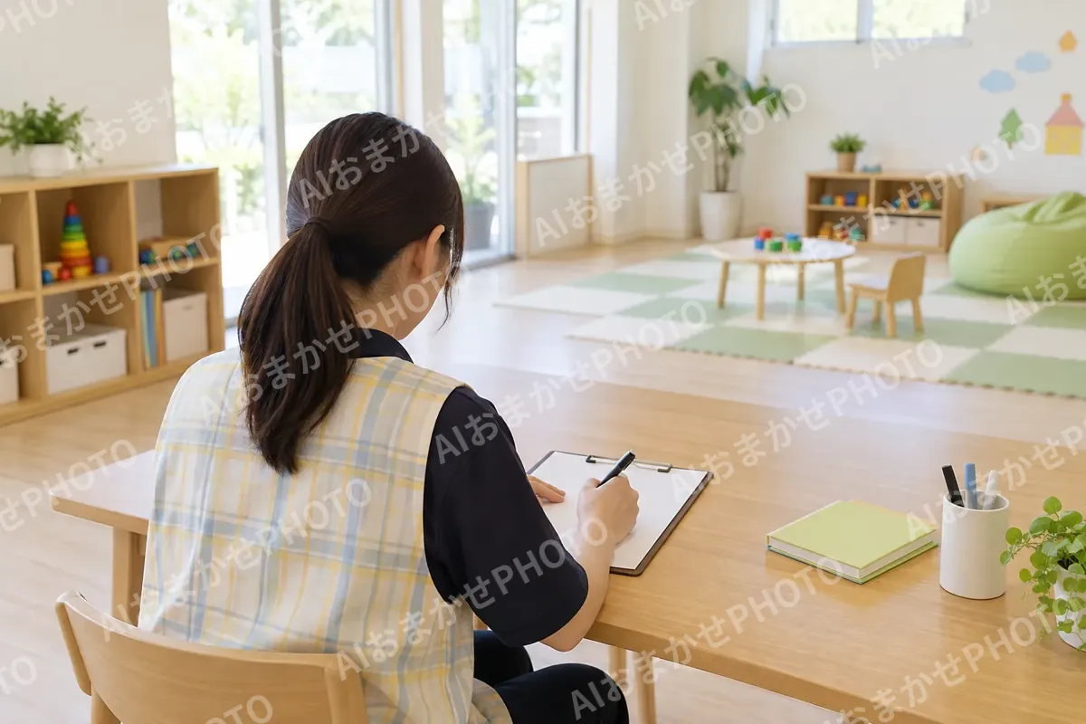 児童発達支援・放課後等デイの写真 No.33