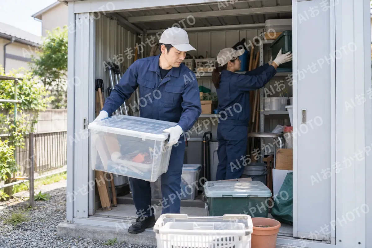 便利屋・代行の写真 No.14