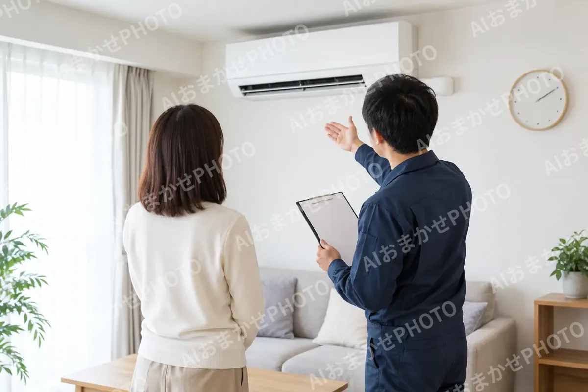 エアコンクリーニングの写真 No.16