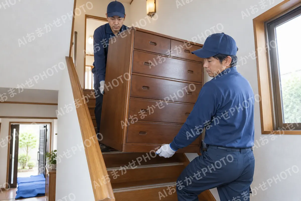 不用品回収・遺品整理の写真 No.17