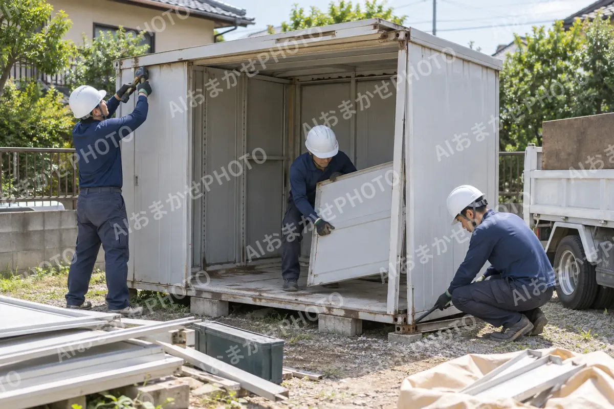 不用品回収・遺品整理の写真 No.33