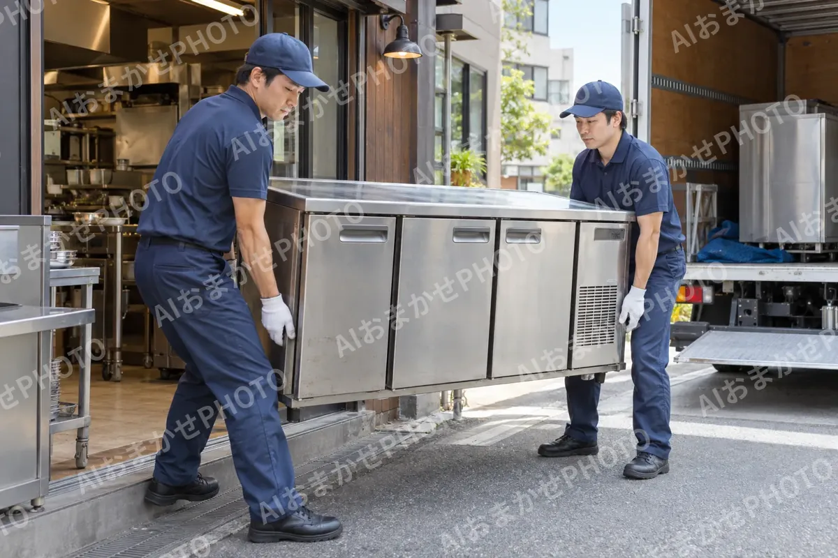 不用品回収・遺品整理の写真 No.36