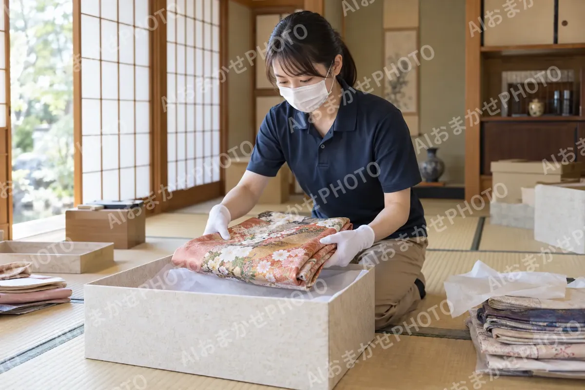 不用品回収・遺品整理の写真 No.38