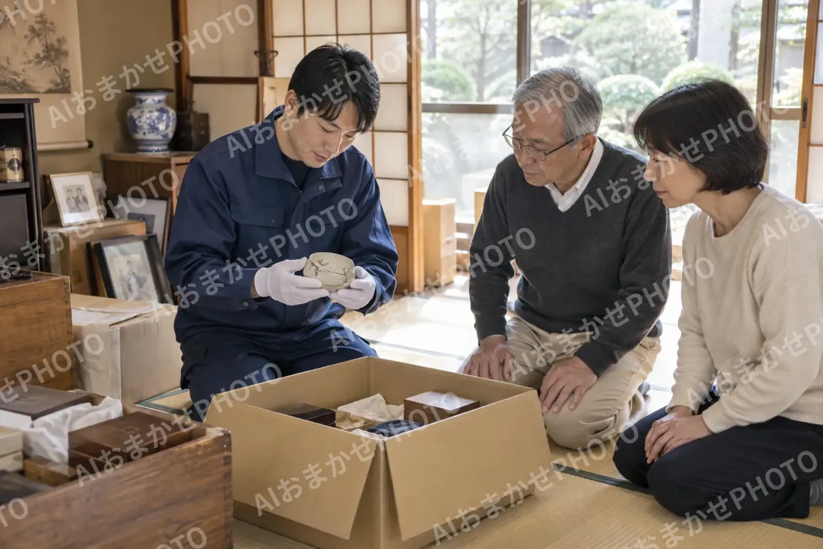 不用品回収・遺品整理の写真 No.41