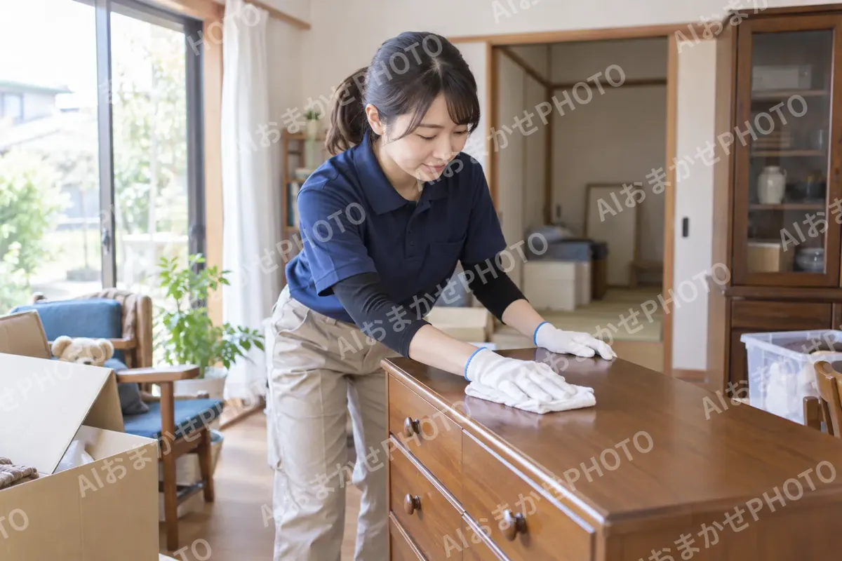 不用品回収・遺品整理の写真 No.42