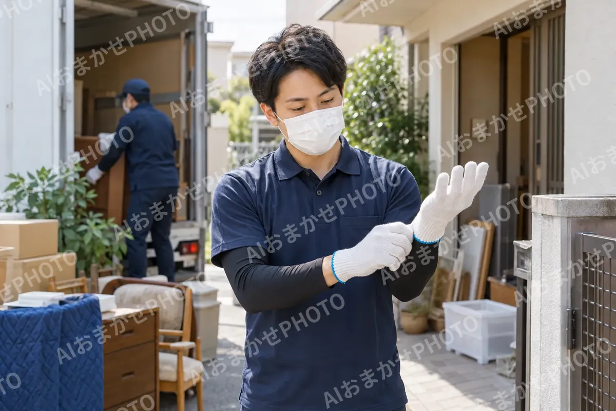 不用品回収・遺品整理の写真 No.47