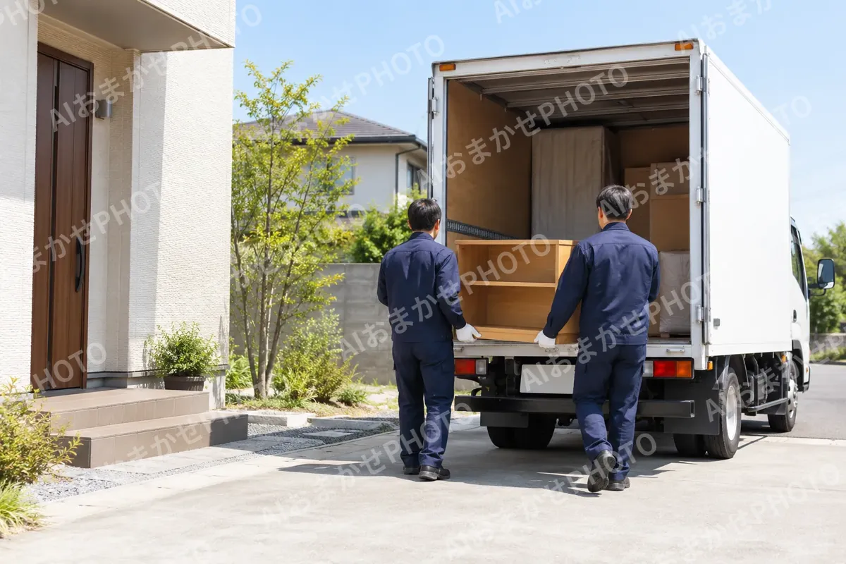 不用品回収・遺品整理の写真 No.2