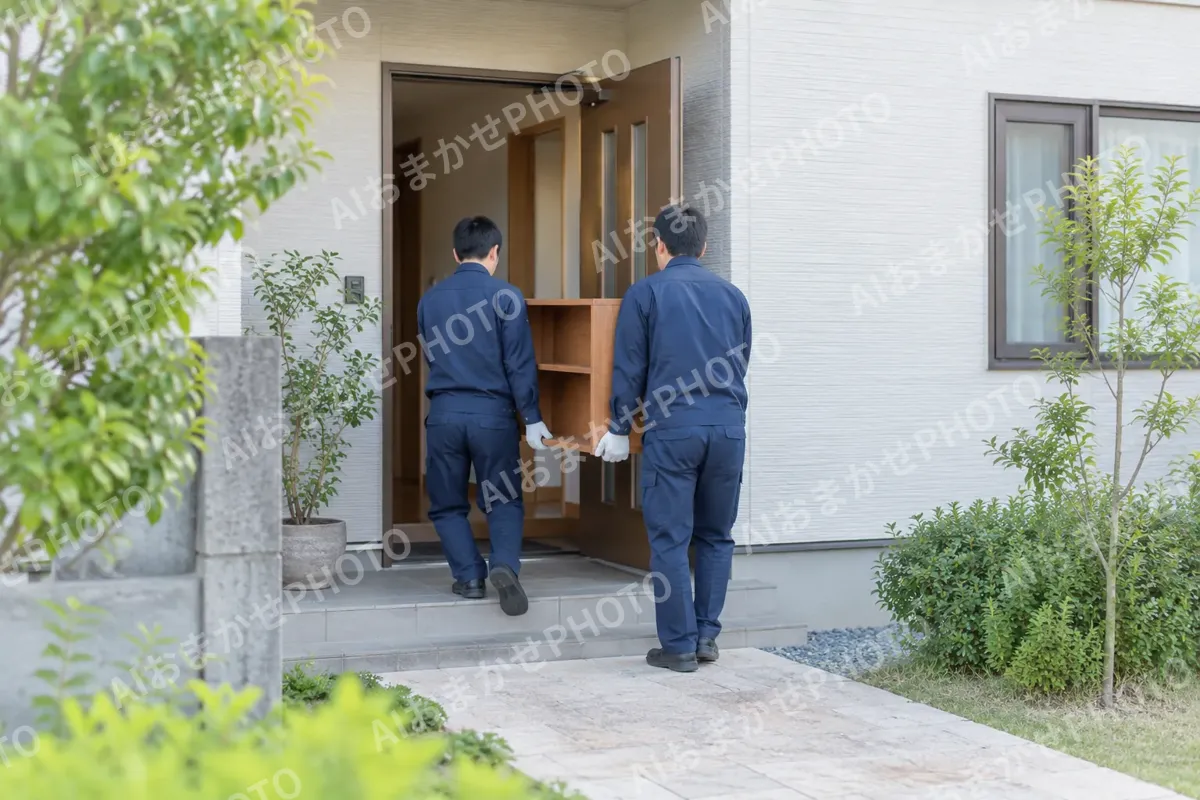 不用品回収・遺品整理の写真 No.5