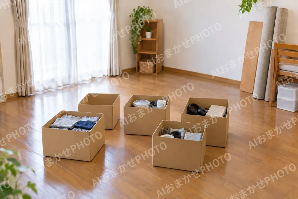 不用品回収・遺品整理の写真 No.6