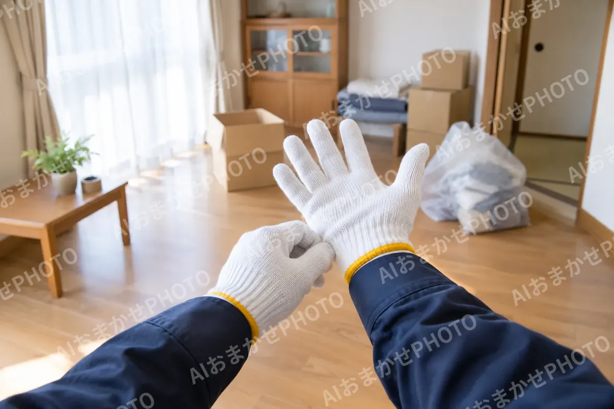 不用品回収・遺品整理の写真 No.8