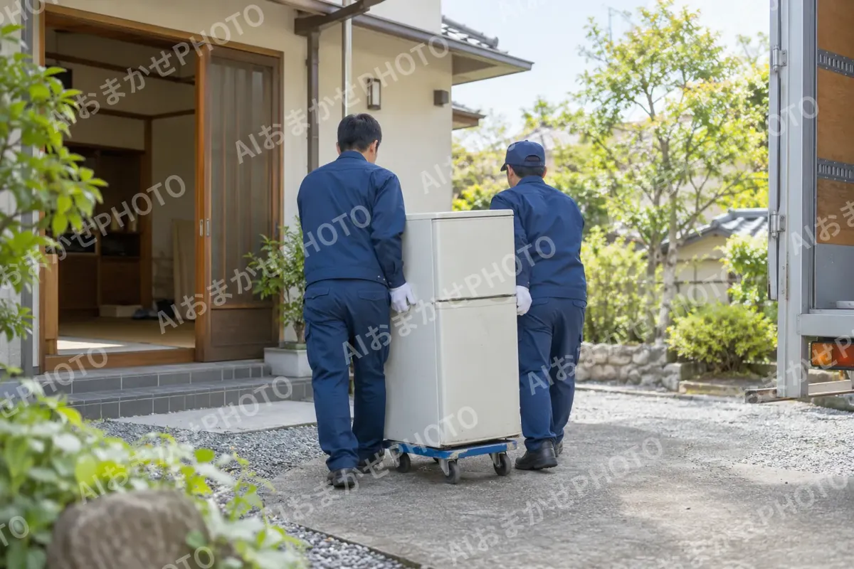 不用品回収・遺品整理の写真 No.9